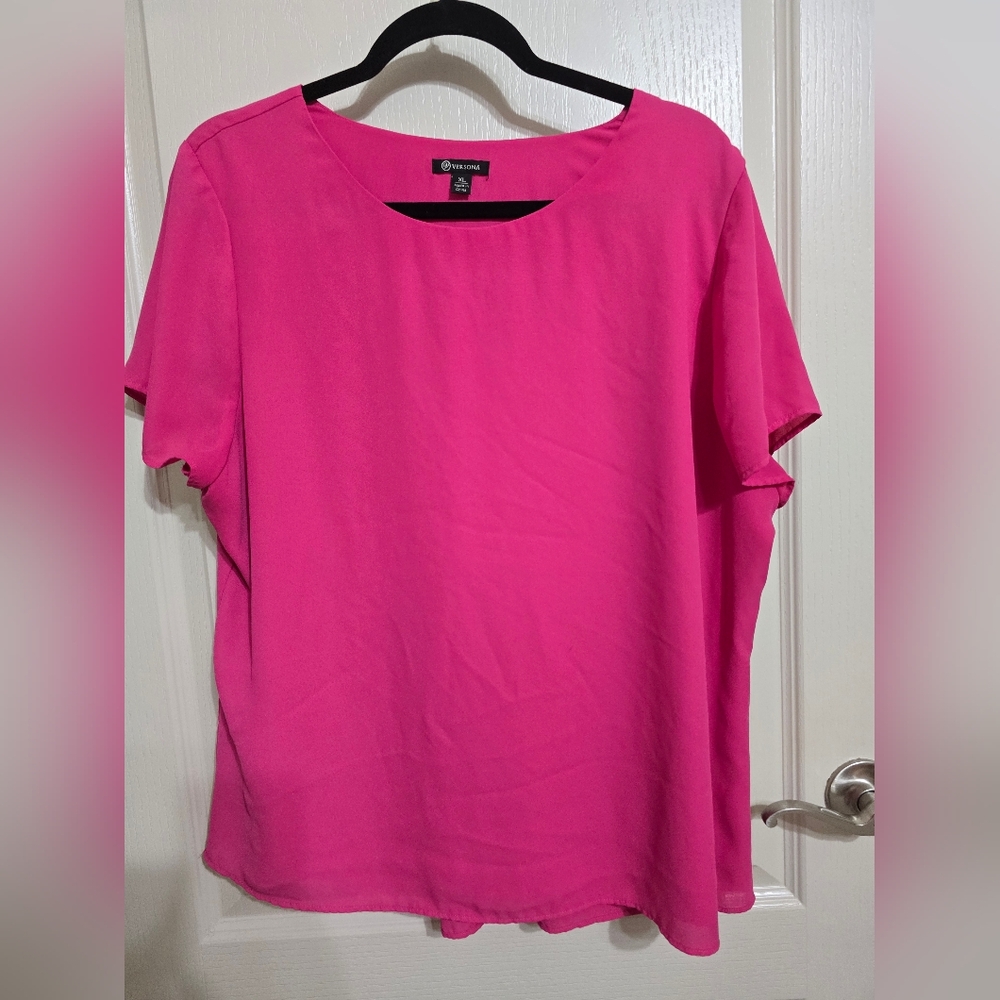 Pretty in Pink Top